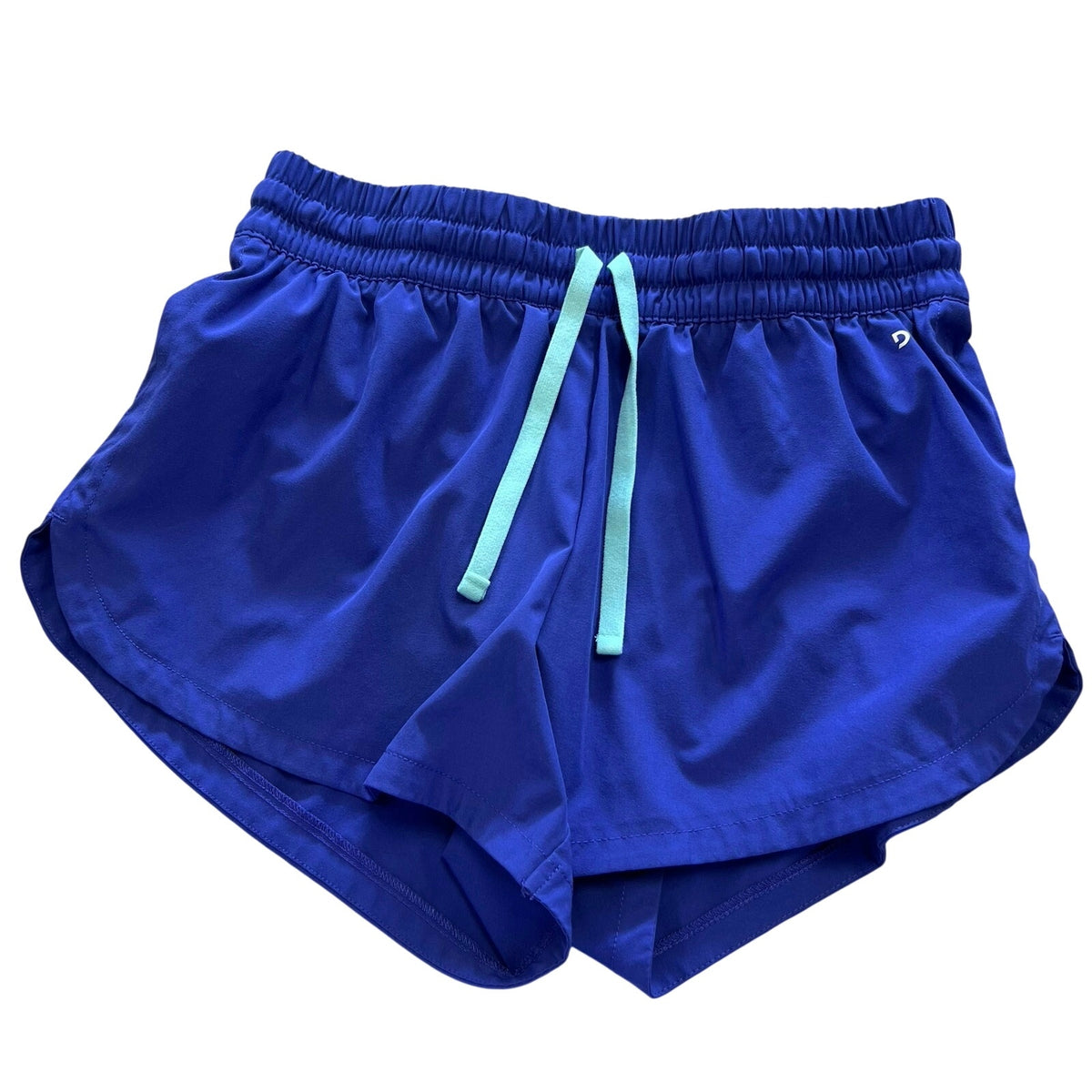 DSG Lined Blue Athletic Shorts Size XS – Southern Roots Boutique
