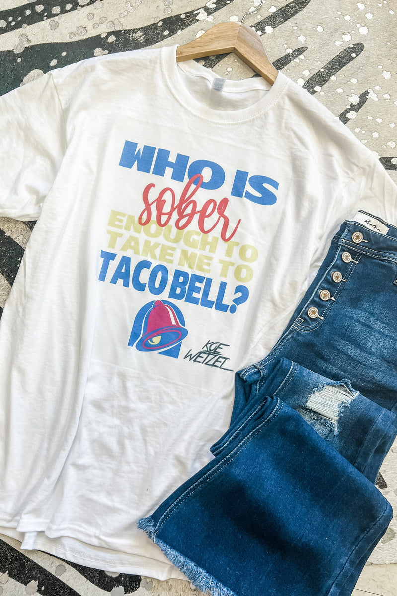 Koe Taco Bell Graphic Tee Southern Roots Boutique