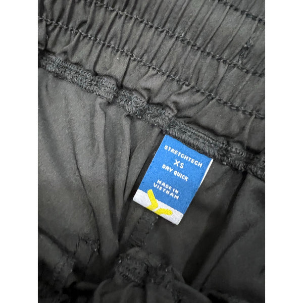 Old Navy Stretch Tech Dry Quick Black Joggers Size XS