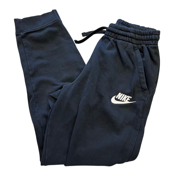 Nike Girls Black Fleece Jogger Sweatpants Size Youth XL