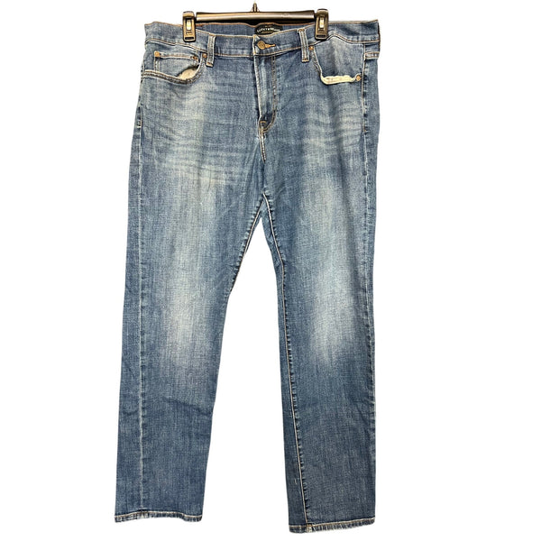 Lucky Brand Men's 221 Straight Leg Jeans Size 38/34