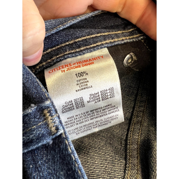 Citizen's of Humanity Women's Core Mid Rise Bootcut Jeans Size 33