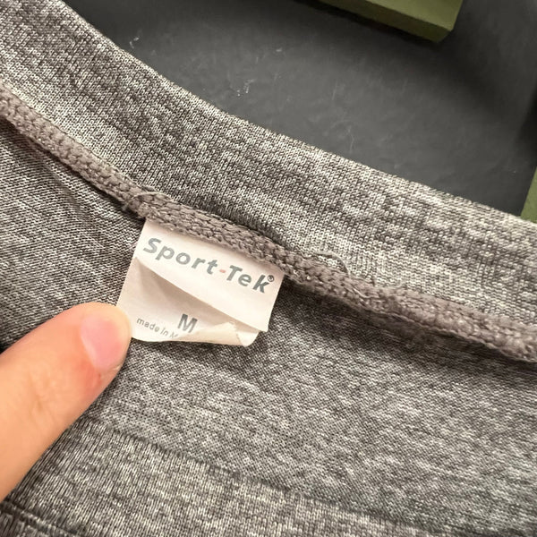 Sport-Tek Eagles Football Moisture Wicking Workout Top Medium