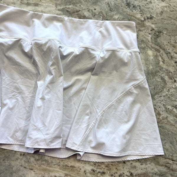 Avia White Athletic Skort Size 2XL