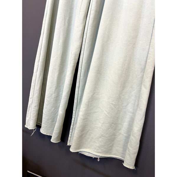 The Refinery Boutique Light Green Wide Leg Lounge Pants Women's Small