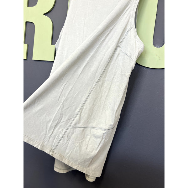 Lululemon Light Sage Flowy Tank Top Size 8