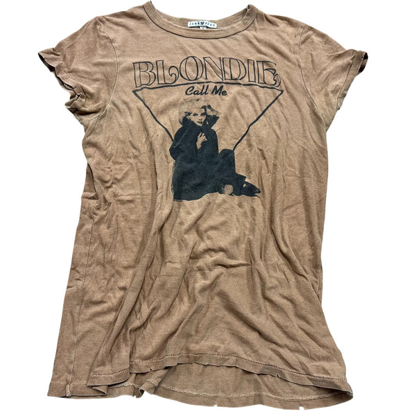Junk Food Blondie Tour Graphic Tee Size XL