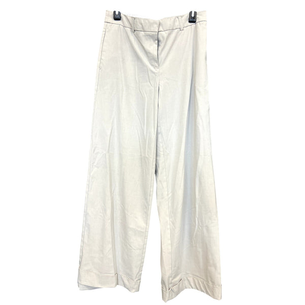 Rachel Zoe Khaki Wide Leg Dress Pants Size 10