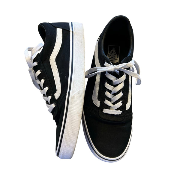 Van's Low Top Skate Sneakers Women's Size 10