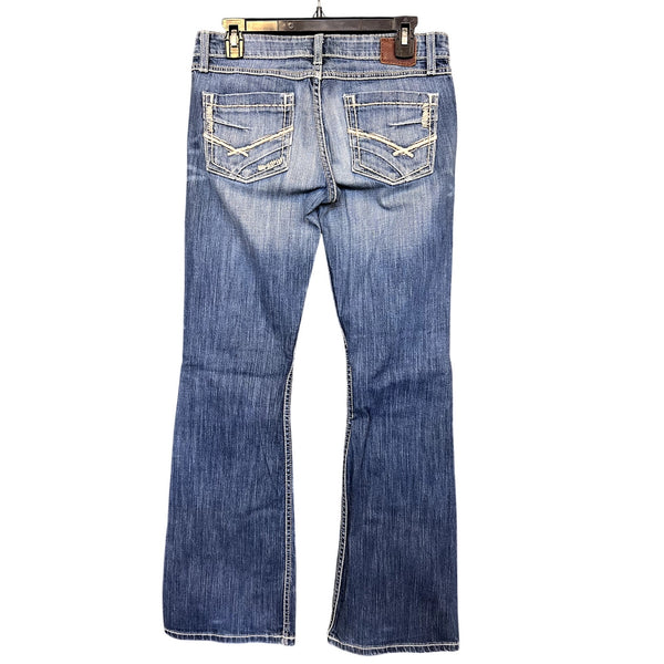 BKE Sabrina Y2K Low Rise Jeans Size 27