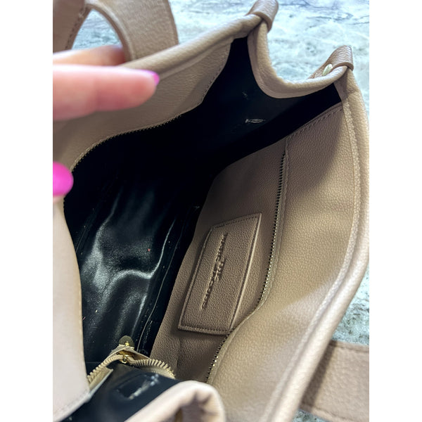 Brown Tote Bag