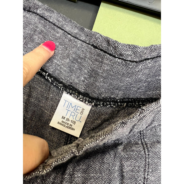 Time and Tru Linen Pants Size Medium
