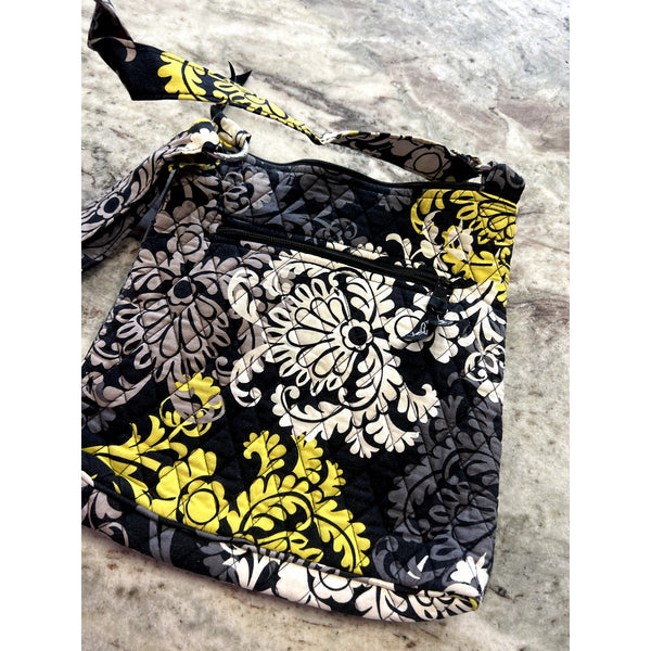 Vera Bradley Hipster Baroque Crossbody Bag