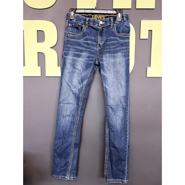 Levi's 510 Boys Jeans Size 18