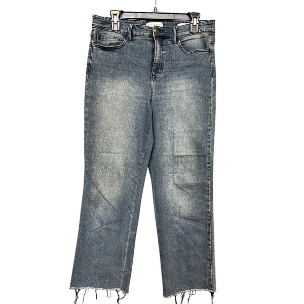 Social Standard by Sanctuary High Rise Crop Ankle Jeans Size 10