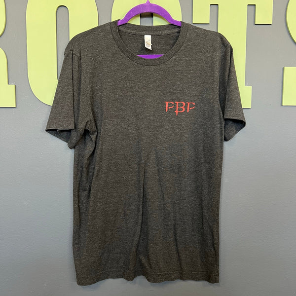 Bella Canvas Point Blank Performance Graphic Tee Medium