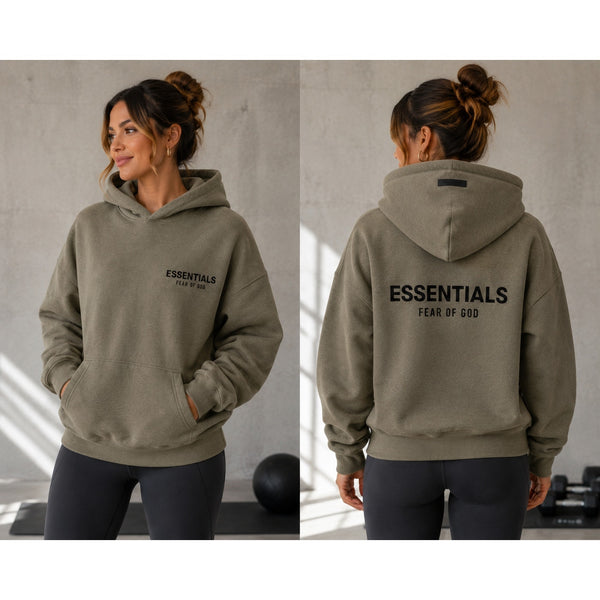 Fear of God Essentials Hoodie Size Small