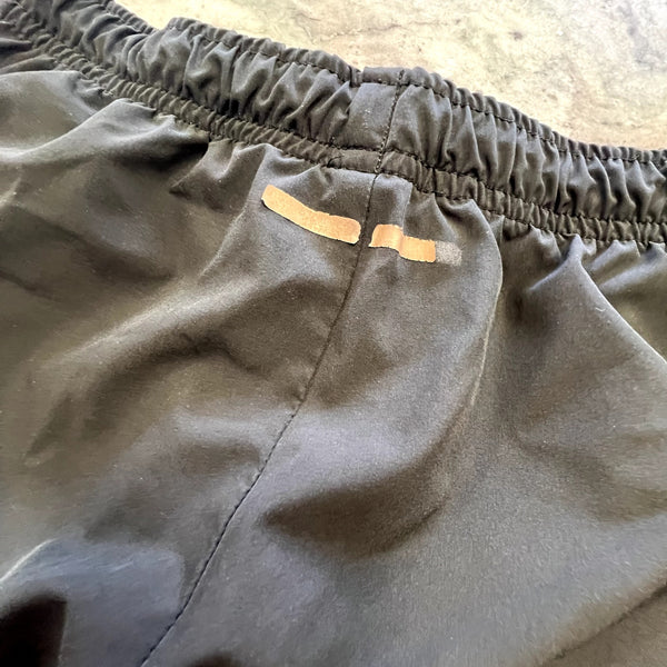 Zelos Boys Black Athletic Shorts Size Youth Small