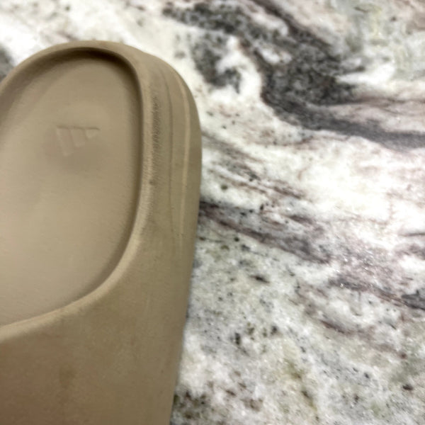 Adidas Yeezy Slides Taupe Size Men's 7