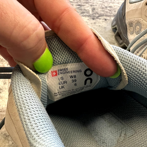 On Running Cloudventure Women's Sneakers Size 8