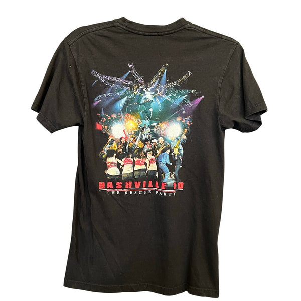 Garth Brooks Friends in Low Places Concert Tee XS