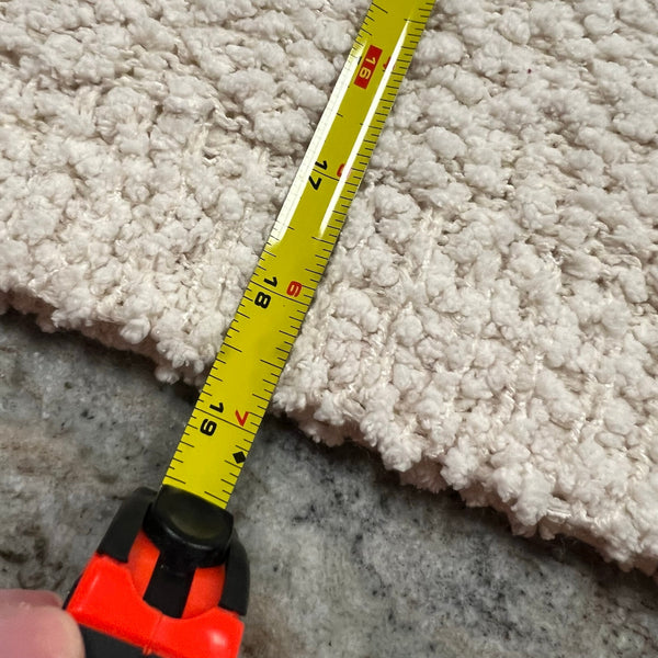 Hayden Girls Cream Popcorn Sweater Size Youth Small