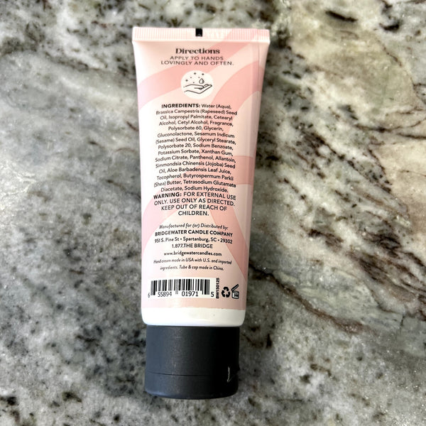 Sweet Grace Hand Cream