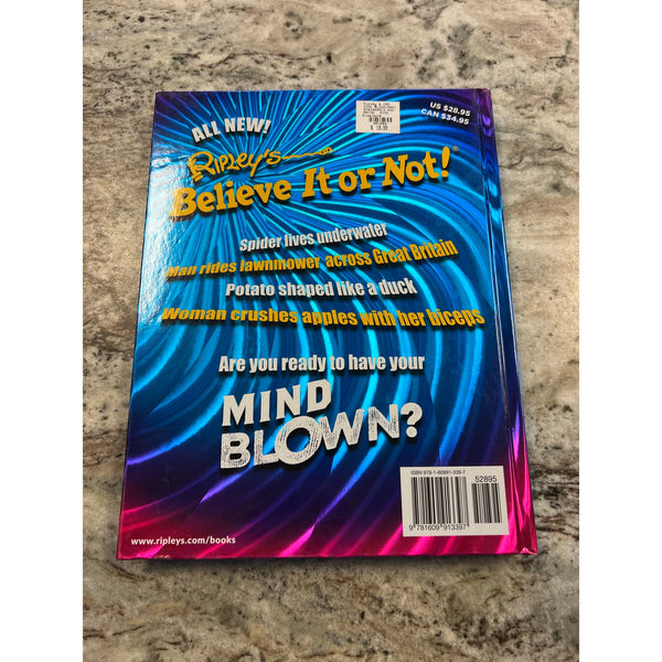 Ripley's Believe It or Not Book of Facts