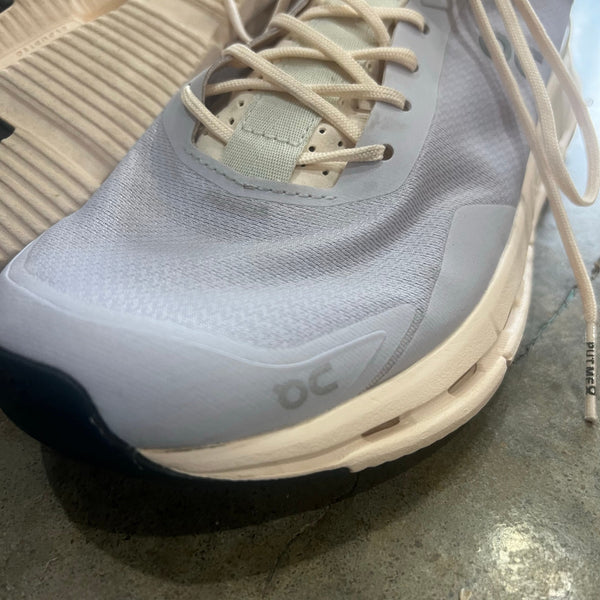 On Cloudnova Form 2 Women's Dew & Mineral Sneakers Size 9