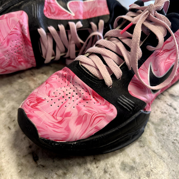 Nike Kobe 5 Protro Aunt Pearl Pink Sneakers Men's Size 8