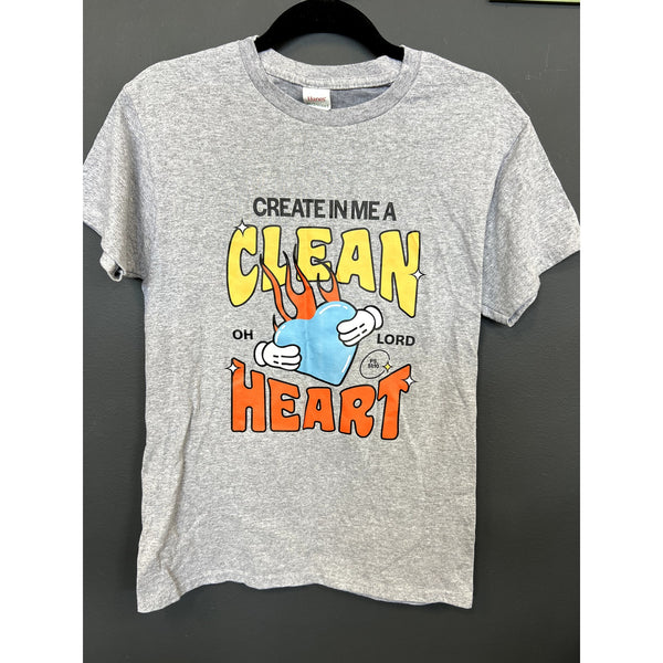 Women's Christian Graphic Tee Size Medium