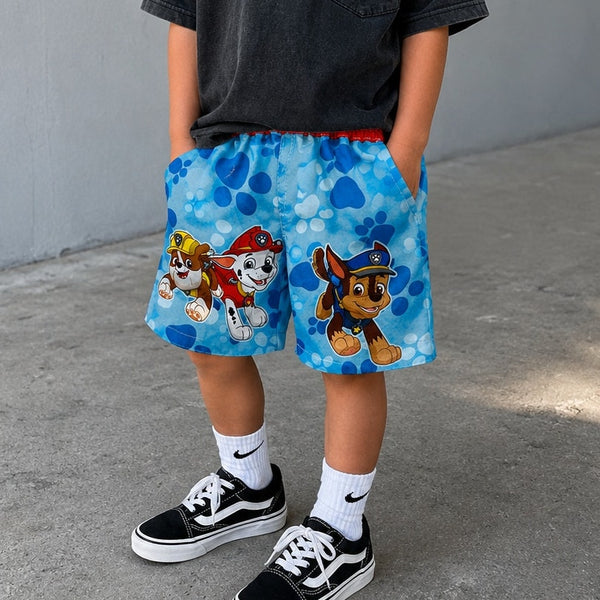 Nickelodeon Paw Patrol Swim Trunks Size 3-6 Mo
