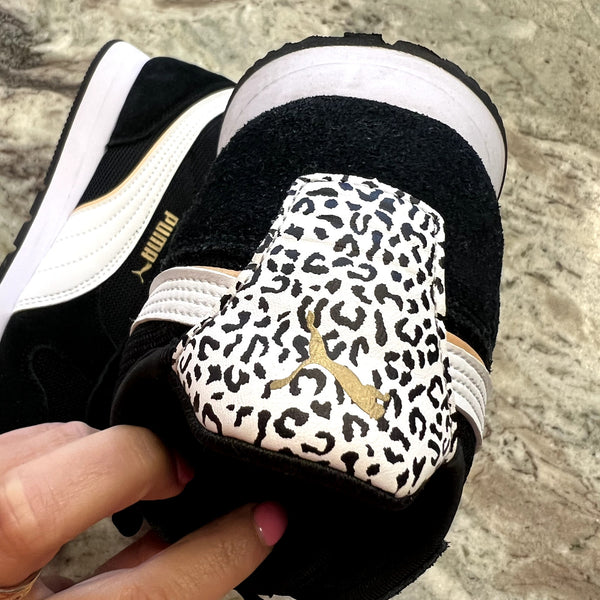 Puma Women's ST Miler Leo Sneakers Size 9