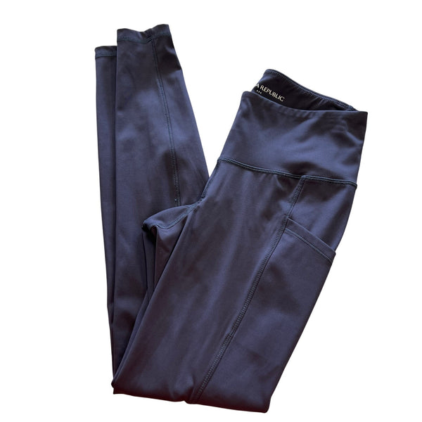 Banana Republic High Rise Legging Cropped Length Size XS