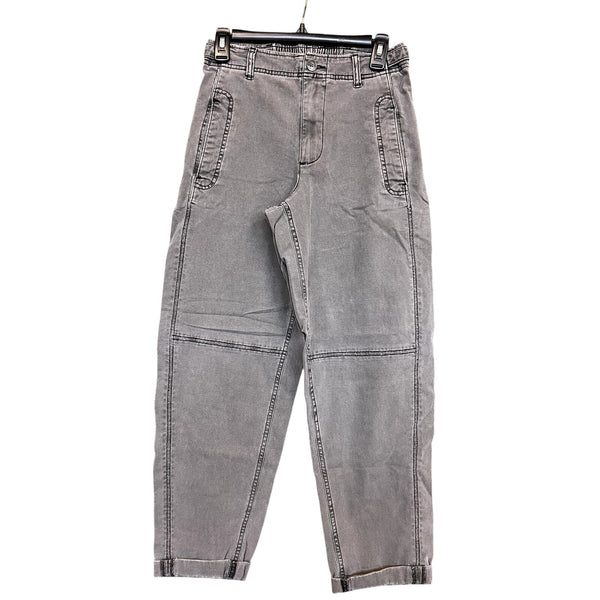 Old Navy Gray Barrel Pants Size Small