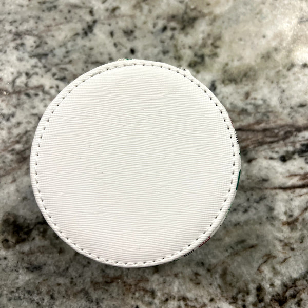 Merry Christmas Trinket Jewelry Holder