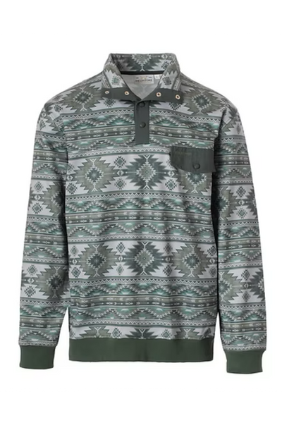 Fieldstone Aztec Gaucho Pullover