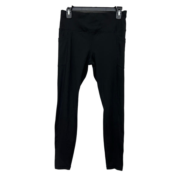 Avia Full Length Black Athletic Leggings Medium