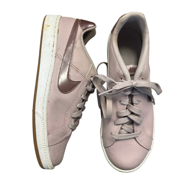 Nike Court Royale Sneakers Particle Rose/Smokey Mauve Size 6
