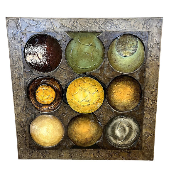 Circle Wall Decor