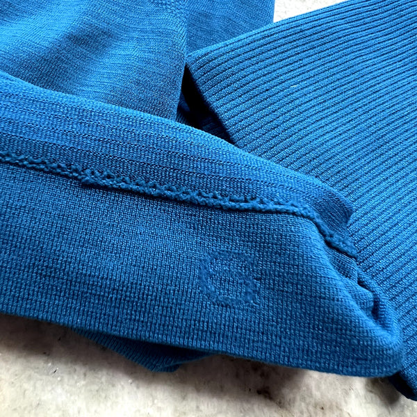 Lululemon Swiftly Tech Long Sleeve Athletic Top Blue Size 6