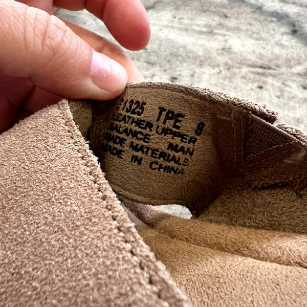 Minnetonka Aztec Wedge Open Toe Sandals Size 8