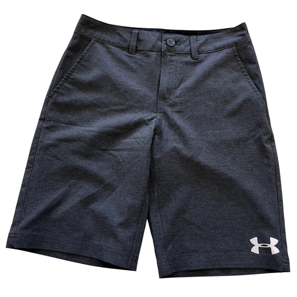 Under Armour Men's Black Shorts Size 25