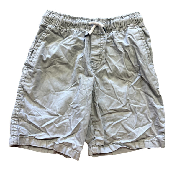 Cat & Jack Boys Gray Shorts Size Small 6/7