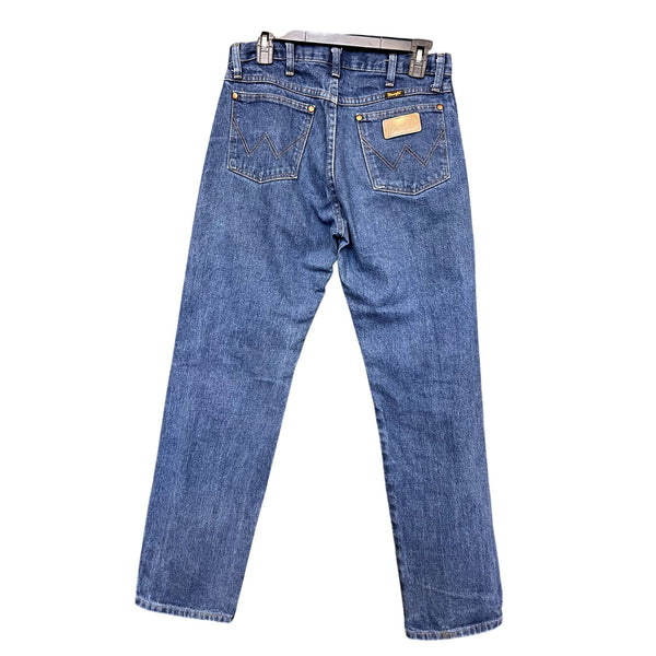 Wrangler Medium Wash Men's Jeans 30X32