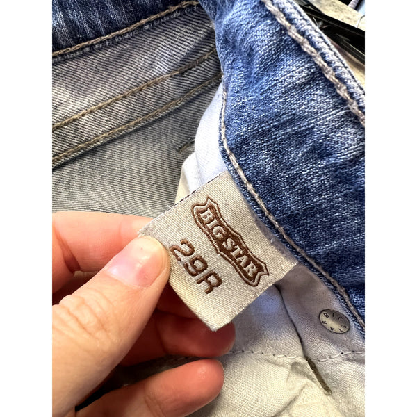 Big Star Casey K Bootcut Jeans Size 29