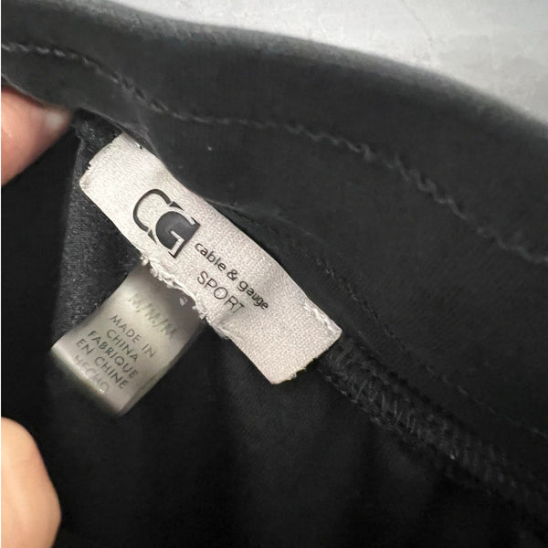 Cable & Gauge Butter Soft Athletic Skirt Medium