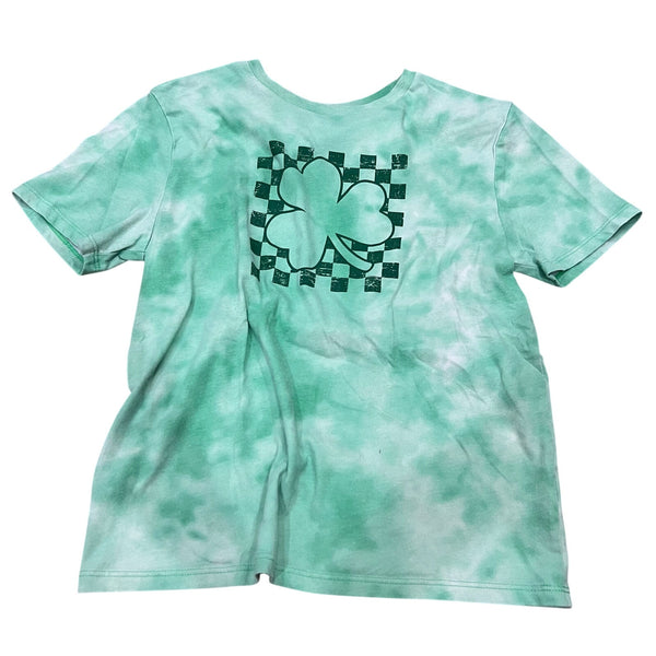 Boys St. Patrick's Day Graphic Tee Size Youth Large