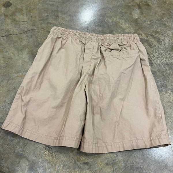 Jordan Boys Khaki Shorts Youth Medium