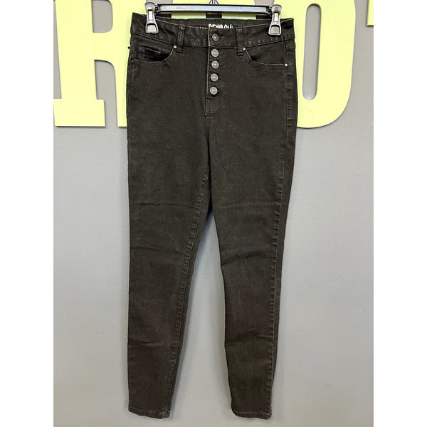 Rewash Black Denim Skinny Jeans Size 27